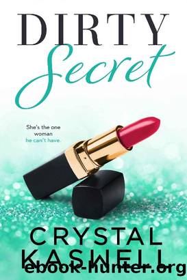 Dirty Secret by Crystal Kaswell