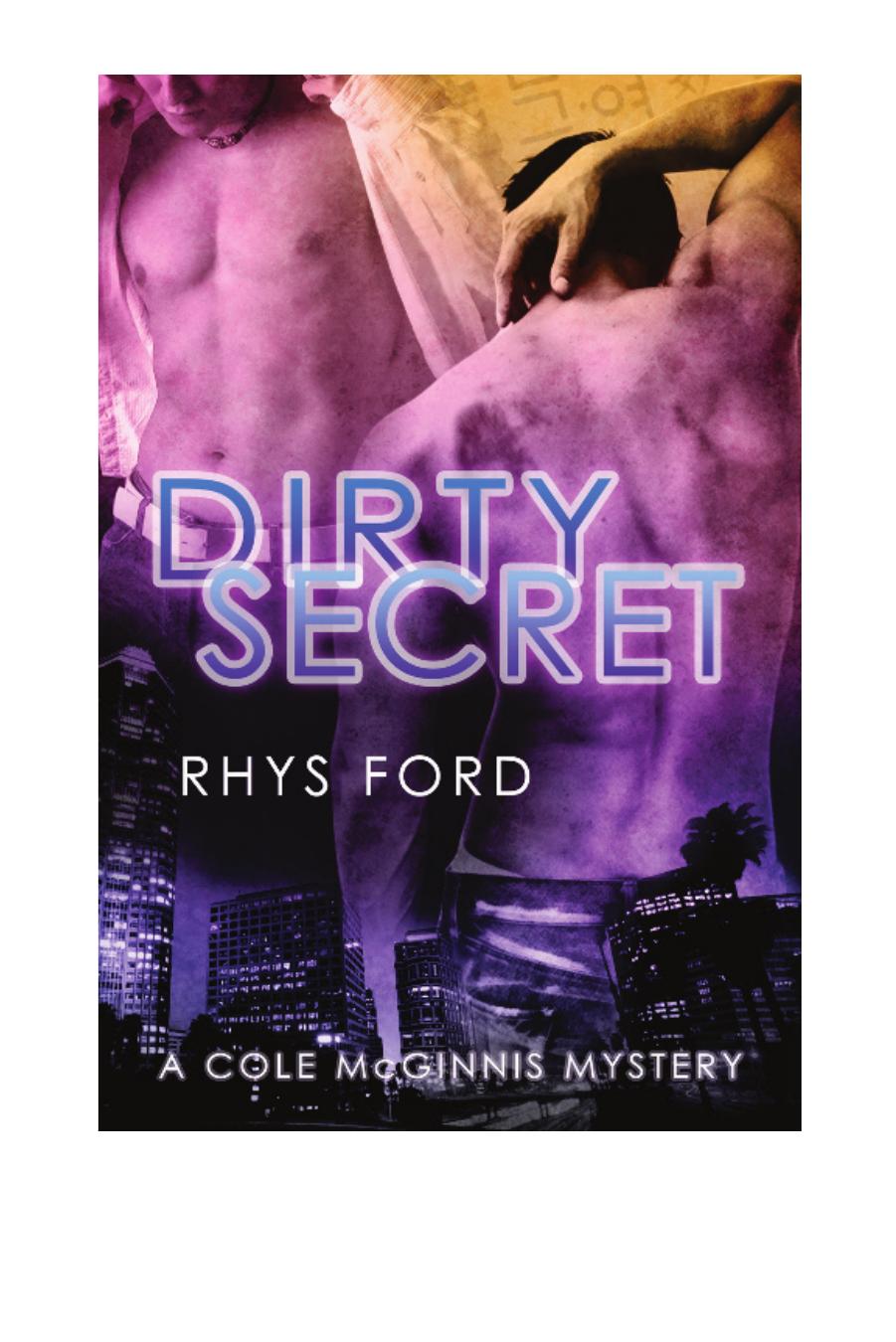 Dirty Secret by Rhys Ford