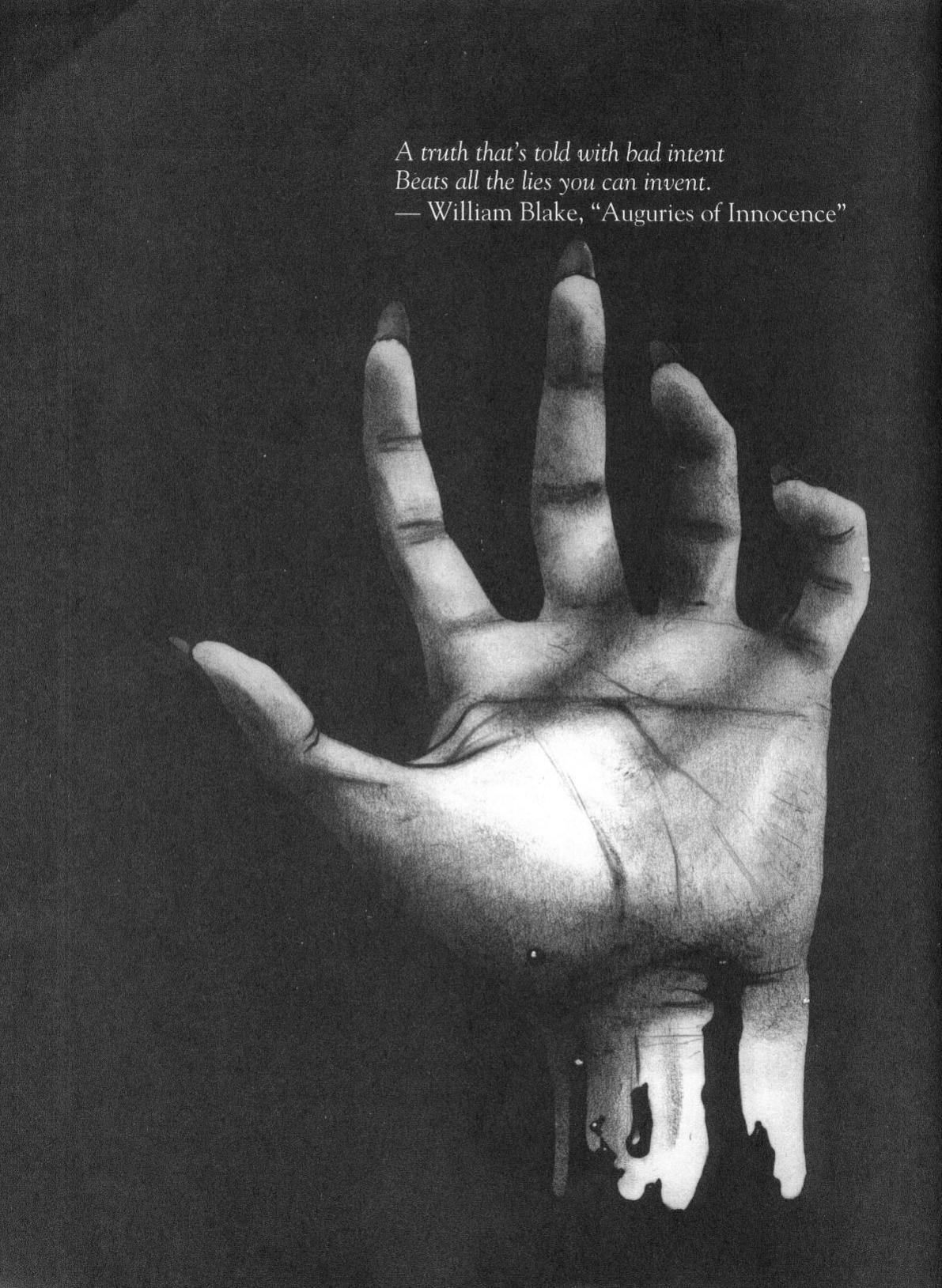 Dirty Secrets of the Black Hand (1994) by Unknown