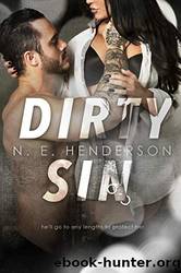 Dirty Sin by N. E. Henderson