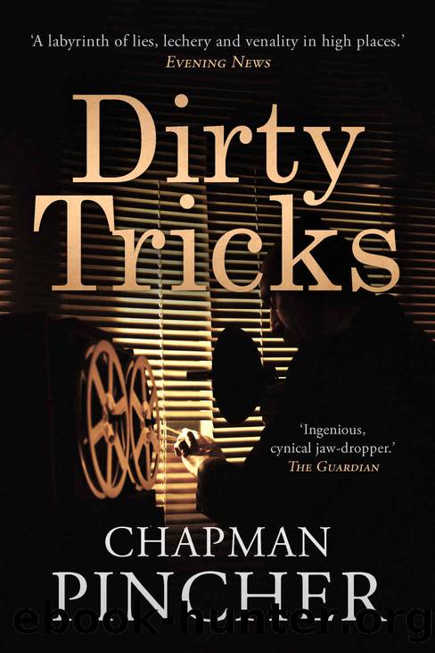 Dirty Tricks : A Cold War Thriller by Chapman Pincher