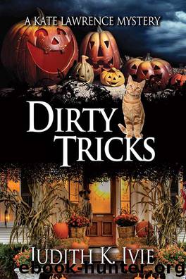 Dirty Tricks by Judith Ivie