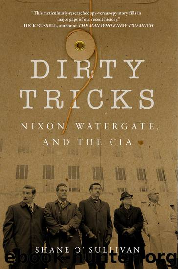 Dirty Tricks by Shane O'Sullivan