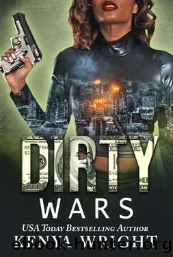 Dirty Wars: An Interracial Russian Mafia Romance (The Lion and The Mouse Book 7) (The Lion and Mouse series) by KENYA WRIGHT