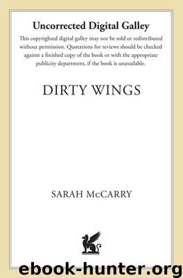 Dirty Wings by Sarah McCarry