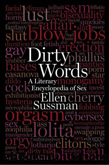 Dirty Words by Ellen Sussman