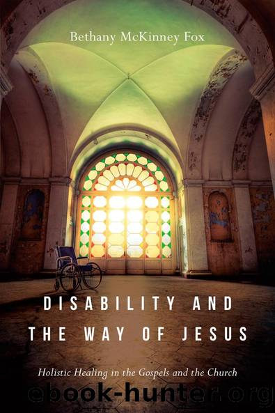 Disability and the Way of Jesus by Bethany McKinney Fox