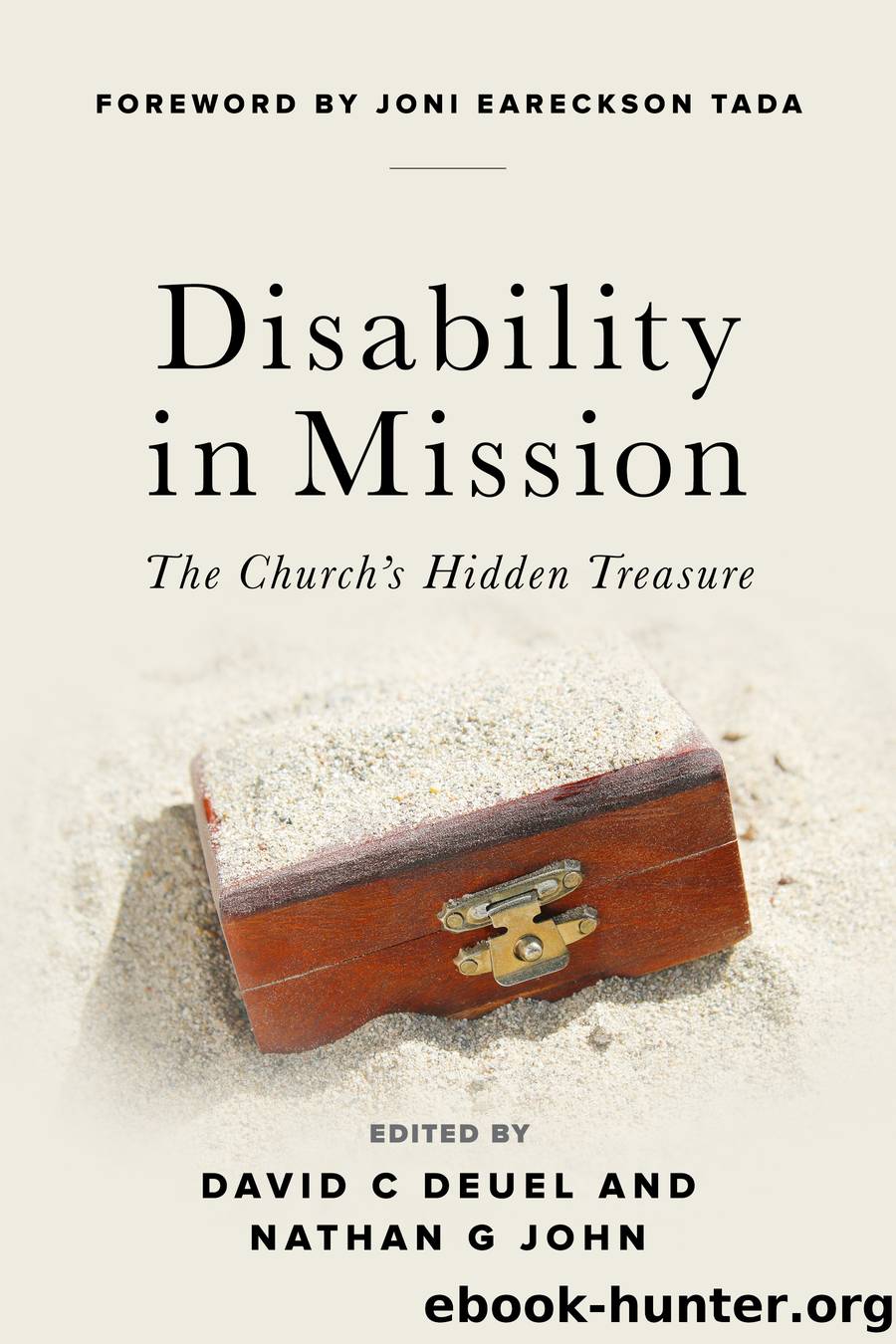 Disability in Mission by David Deuel