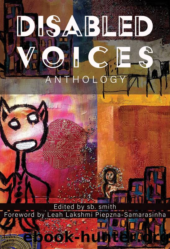 Disabled Voices Anthology by sb. smith