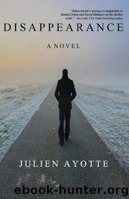 Disappearance by Julien Ayotte