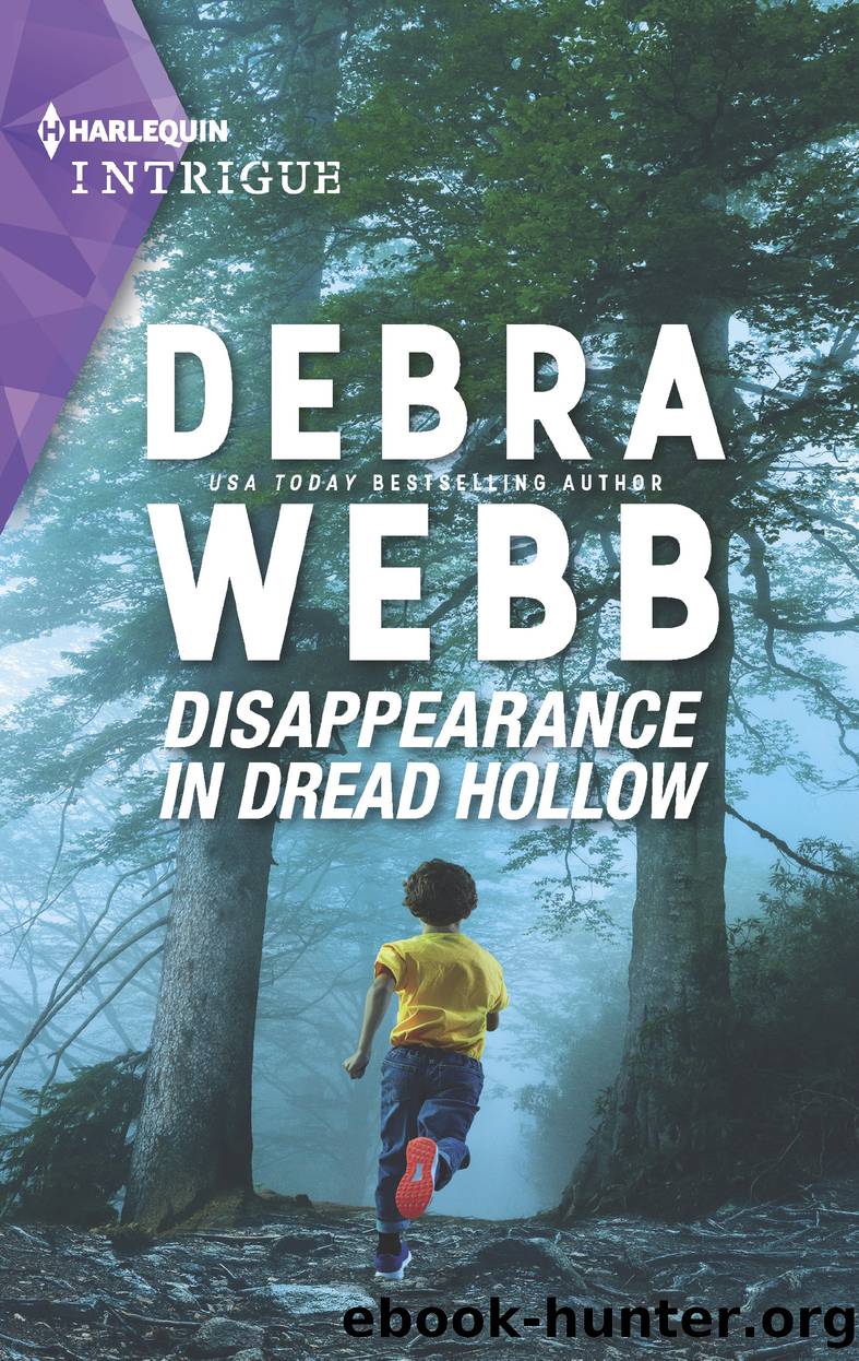 Disappearance in Dread Hollow by Debra Webb