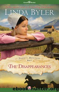 Disappearances by Linda Byler