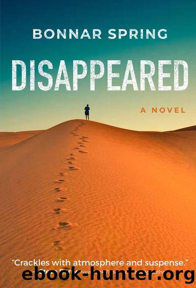 Disappeared by Bonnar Spring