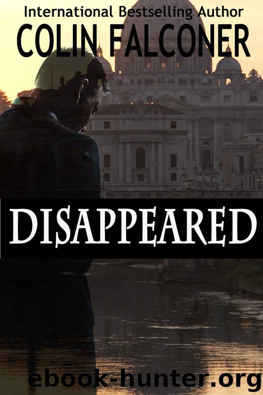 Disappeared by Falconer Colin