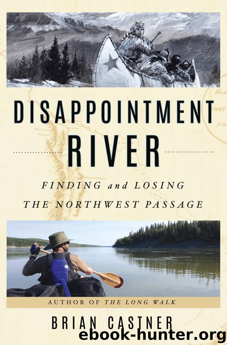 Disappointment River by Brian Castner