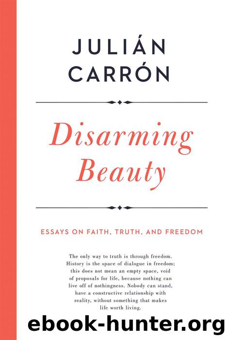 Disarming Beauty by Carrón Julián;