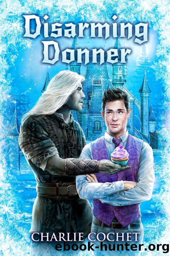 Disarming Donner by Charlie Cochet