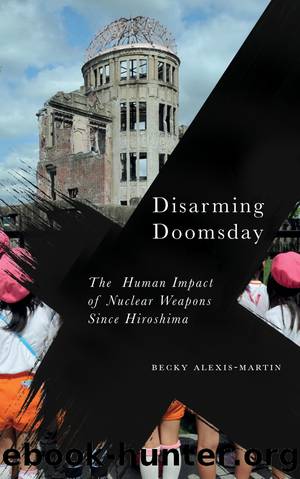 Disarming Doomsday by Becky Alexis-Martin