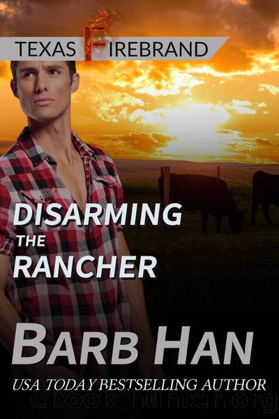 Disarming the Rancher by Barb Han