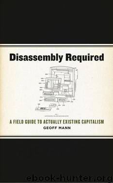 Disassembly Required by Geoff Mann