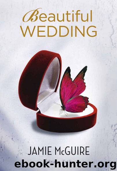 Disaster 2,5 Beautiful Wedding by McGuire Jamie