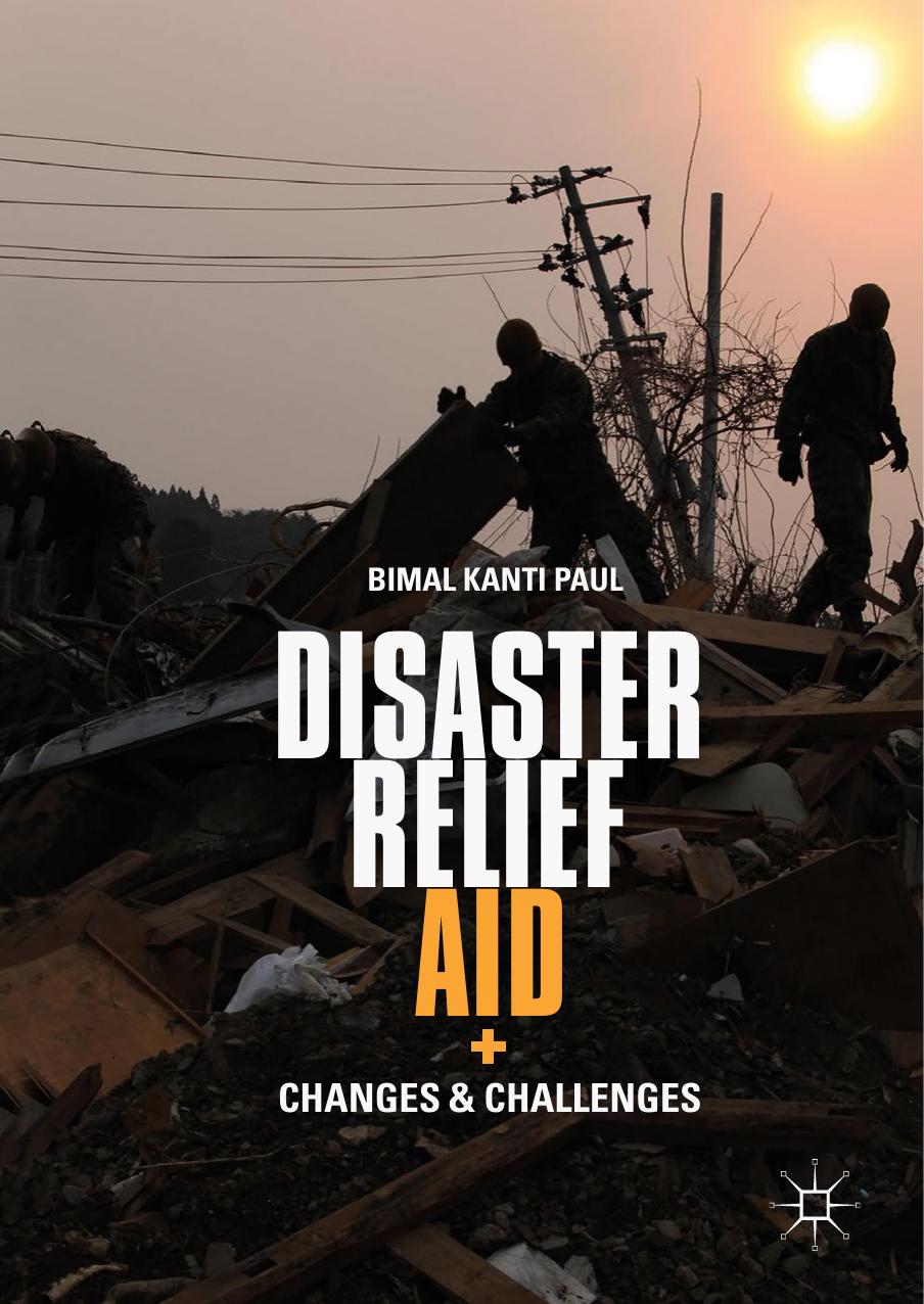 Disaster Relief Aid by Bimal Kanti Paul
