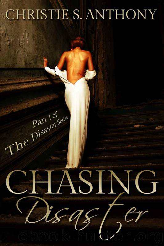 Disaster Series 1: Chasing Disaster by Christie Anthony