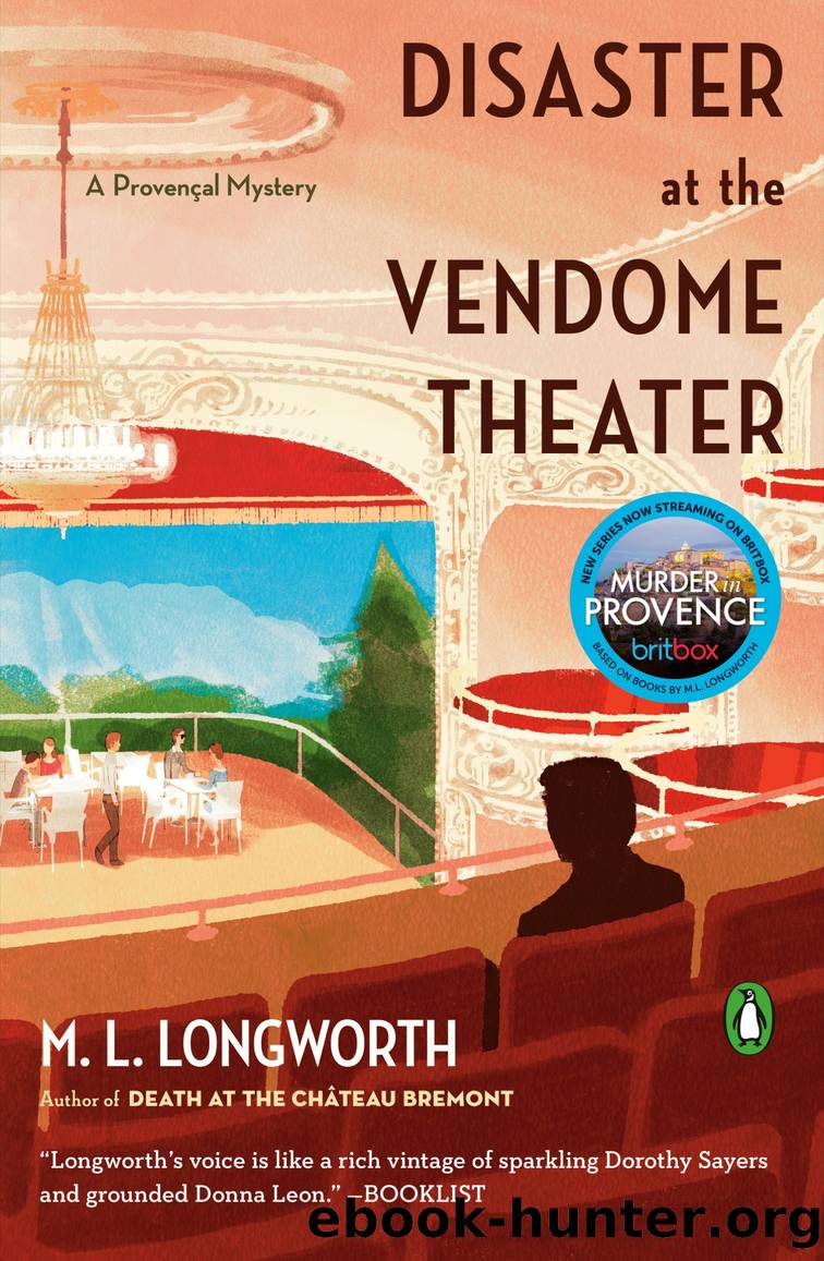 Disaster at the Vendome Theater by M. L. Longworth