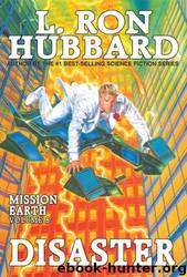 Disaster by L. Ron Hubbard
