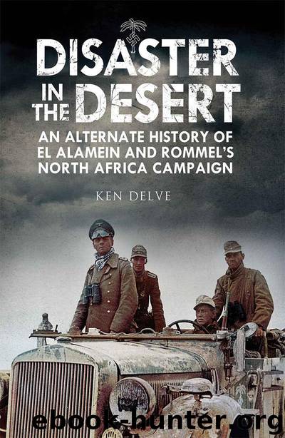 Disaster in the Desert by Ken Delve