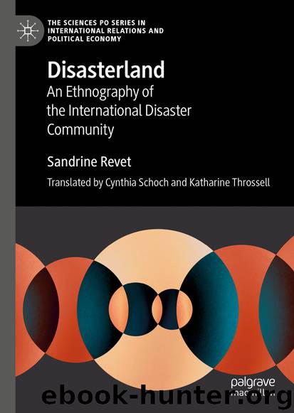 Disasterland by Sandrine Revet