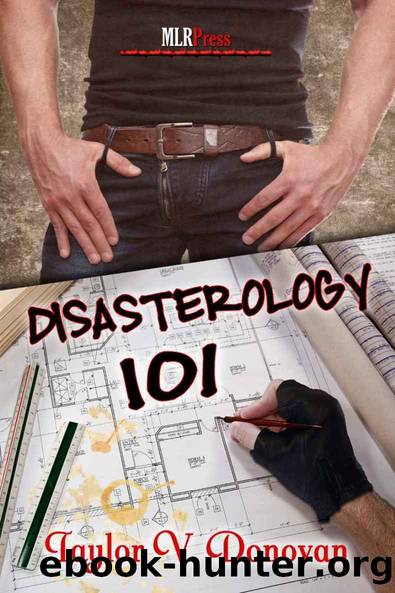 Disasterology 101 by Taylor V. Donovan