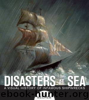 Disasters at Sea by Liz Mechem