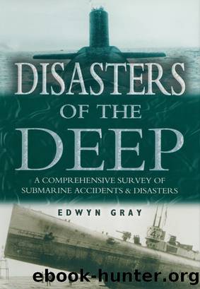 Disasters of the Deep by Edwyn Gray