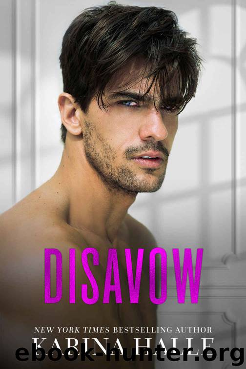 Disavow by Halle Karina