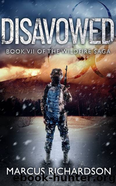 Disavowed by Marcus Richardson