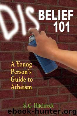 Disbelief 101 by S. C. Hitchcock