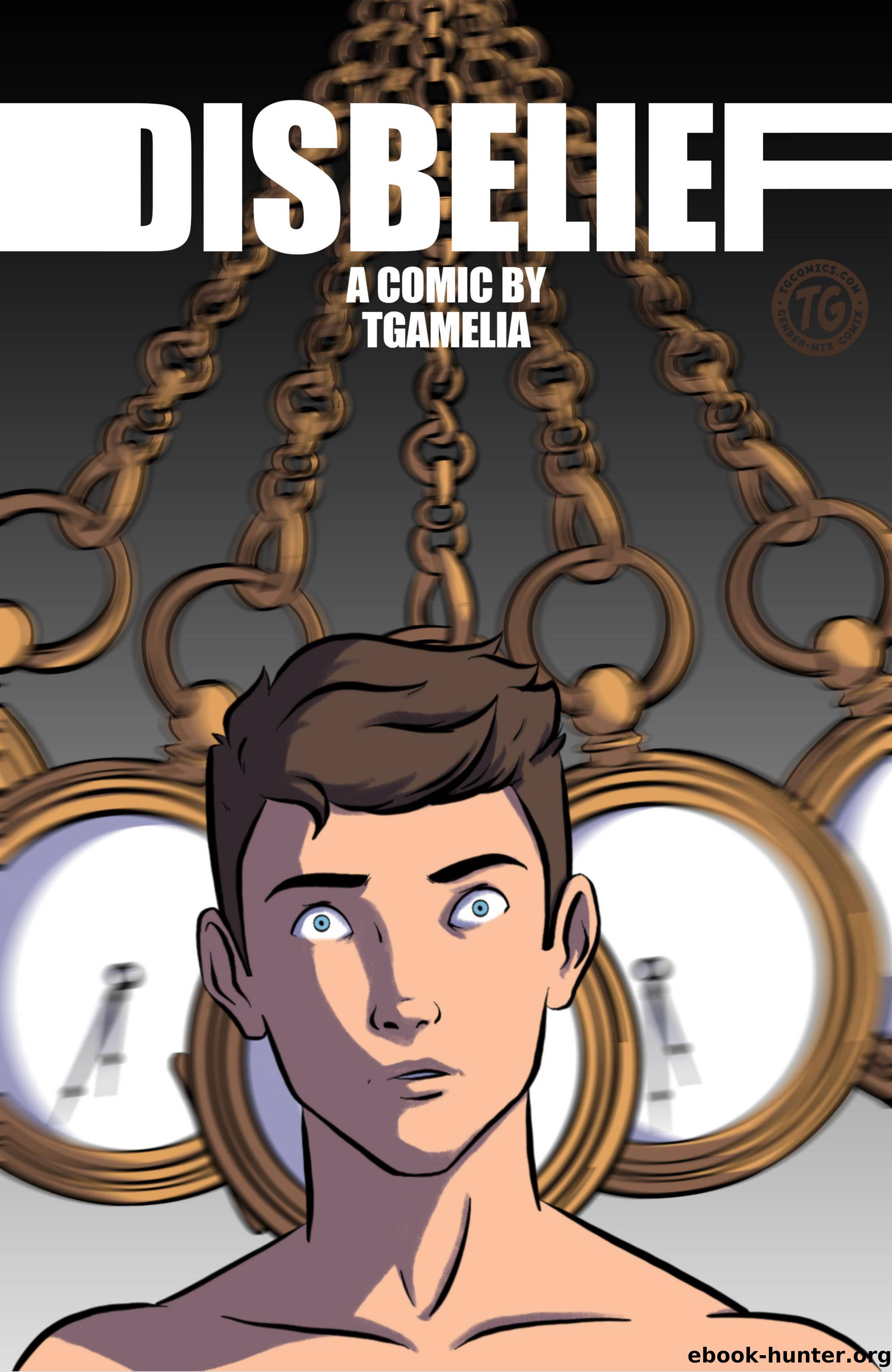 Disbelief by TGAmelia