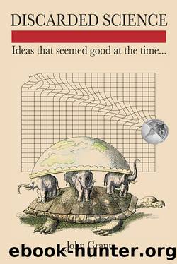 Discarded Science by John Grant