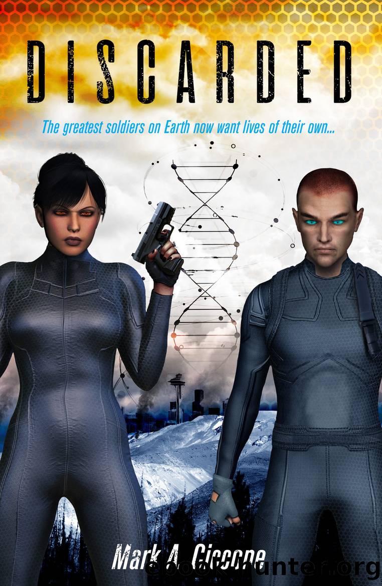 Discarded by Mark A. Ciccone