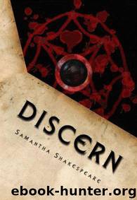 Discern (Discern Saga, Book #1) by Shakespeare Samantha
