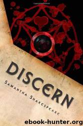 Discern by Samantha Shakespeare