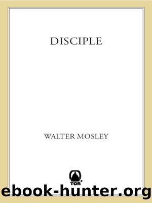 Disciple (Crosstown to Oblivion) by Mosley Walter