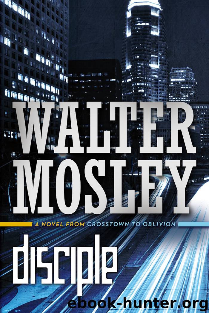 Disciple by Walter Mosley