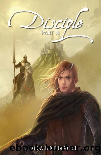 Disciple, Part II by L. Blankenship