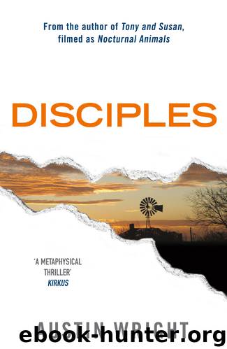 Disciples by Austin Wright