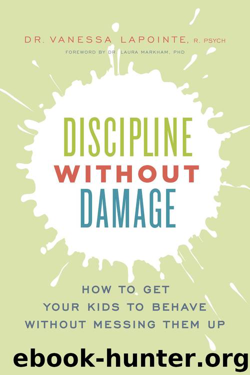 Discipline Without Damage by Vanessa Lapointe