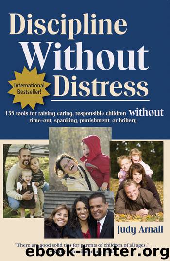 Discipline Without Distress by Judy Arnall