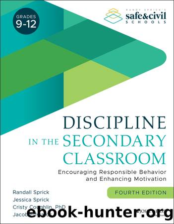 Discipline in the Secondary Classroom by unknow