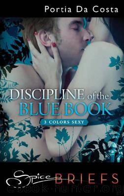 Discipline of the Blue Book by Portia Da Costa